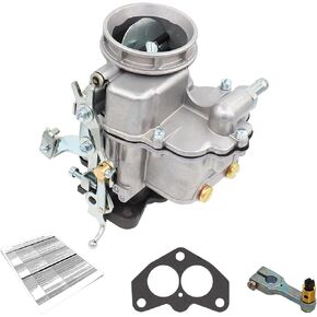 New 2 Barrel Carburetor for Holley 94 Model Carburetor for 1932-1953 Ford Trucks Flathead LongShaft V8 engines 2 Barrel Carb Manual/Mechanical Choke