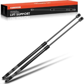 A-Premium Rear Hatch Lift Supports Shock Struts Compatible with Select Kia Models - Stinger 2018-2023 - Replace# 81771J5010, 81787J5010(2PC Set)