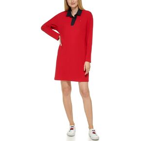 Tommy Hilfiger Rugby Jonny Collar Dress