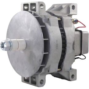 RAREELECTRICAL New Alternator Compatible With Peterbilt 357 359 378 379 385 386 387 389 By Engine 8Lhp2170vf