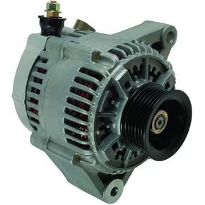 Premier Gear PG-13552 Alternator Replacement for Supra L6 (96-98), Sc300 L6 (95-96), Gs300 L6 (93-97), 101211-9160, 9661219-916, 101211-9350, 101211-5920