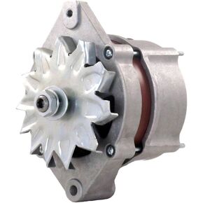 RAREELECTRICAL 24V Alternator Compatible With Case Excavator 1080 1085C 170C 220B É, Crawler 1150 1550 850D