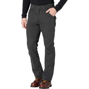 Wolverine mens Guardian Cotton Work Utility Pants, Onyx, 32W x 32L US