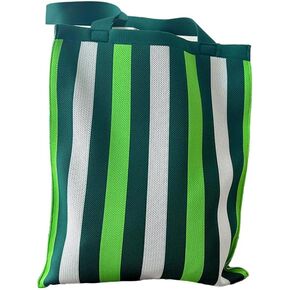Women's Shoulder Handbags Cute Tote Bags Crocheted Bags Large Knit Tote Fun Big Pattern Beach Tote…