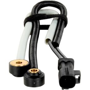 BOSCH 0261231142 Original Equipment Engine Knock Sensor - Compatible with Select Volvo C70, S60, S70, S80, V70, XC70, XC90