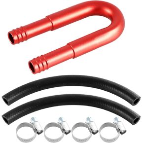 Fuel Filter Removal Bypass Kit, Fuel Filter Bypass Kit Compatible with Duramax 2001-2016