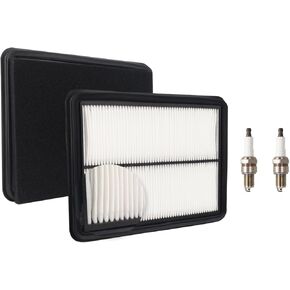 GXV630R Air Filter Spark Plug Fit For Hnoda GXV660R GXV690R 630R 660R 690R Engines Replacement 17210-Z6M-010