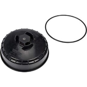 Dorman 904-001 Fuel Filter Cap And Gasket Compatible with Select Dodge/Ram Models