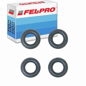 Fuel Injector O-Ring Kit compatible with Dodge Charger 3.5L 3.6L 5.7L 6.1L 6.4L V6 V8 2006-2020