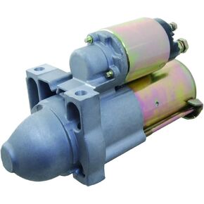 Premier Gear PG-6494 Starter Replacement For Buick Rainier 04-07, Cadillac Escalade 03-05, Chevy GMC Avalanche 1500 Silverado Express Savana Sierra 03-08 8000016, 8000045, 12568051, 89018123, SMU0428
