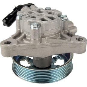 21-5495 96-5495 Power Steering Pump Compatible with Accord 2008 2009 2010 2011 2012, Power Assist Pump Assembly