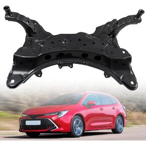 51201-02221 Front Subframe Crossmember Engine Cradle Compatible with Toyota Corolla 2019-2022 for Toyota Prius 2016-2021