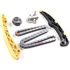 Timing Chain Kit Fit for Hyundai Accent Elantra Sonata Tucson Veloster 2012-2021, Kia Forte Optima Rio Seltos Soul 2012-2021 24321-2B620 24410-2B700 24420-2B611