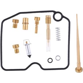 New Carb Repair Carburetor Rebuild Kit for Kawasaki KVF400 Prairie 1999-2002 KVF 400