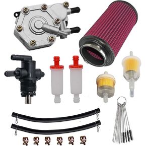 Fuel Pump Fit for Polaris Sportsman 325 400 500 600 700，Fit for Xpedition 325 425,For Magnum 325 330 500 Outlaw 450 500 525，For Trail Blazer 330 Trail Boss 330 Fuel Pump With Air filter