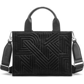 DKNY Hadlee Small Faux Leather Tote