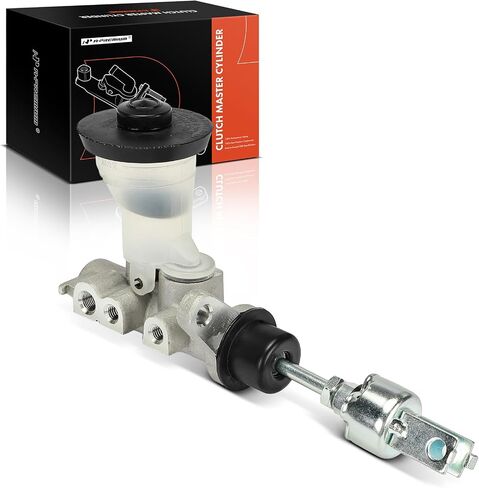 A-Premium Clutch Master Cylinder with Reservoir Compatible with Toyota Pickup 1990-1995 2.4L, Replace# 3141035250, 3141035360 in Saudi Arabia