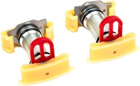 مجموعة سلسلة توقيت المحرك المطبقة على Ford Edge Eplorer F150 Flex Mutang Taurus Transit 3.5 3.7L قطع غيار ما بعد البيع للمحرك # BL3Z-6268-A، AT4Z-6306-A in Kuwait