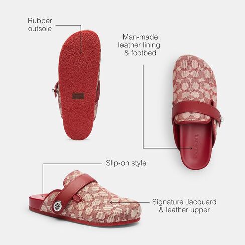 Coach Women's Blake Clog in Saudi Arabia