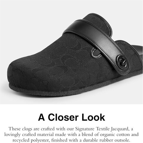 Coach Women's Blake Clog in Saudi Arabia