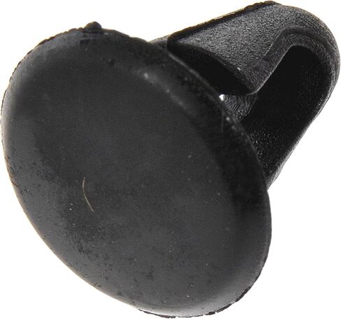 Dorman 963-533D Toyota Moulding Retainer، أسود، 5 عبوات تناسب الجميع in Kuwait