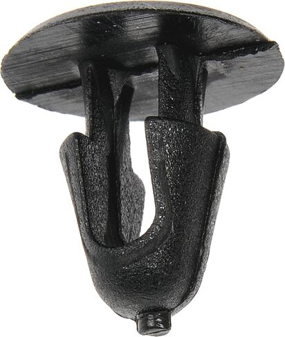 Dorman 963-533D Toyota Moulding Retainer، أسود، 5 عبوات تناسب الجميع in Kuwait