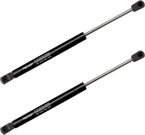 دعامات رفع الباب الخلفي QTY2 تناسب 2008-2015 للمدينة والبلد / 2008-2015 للقافلة الكبرى 2012-2015 لصدمات دعامات Ram C/V بدون بوابة رفع تعمل بالطاقة 6257 4589654AA in Kuwait