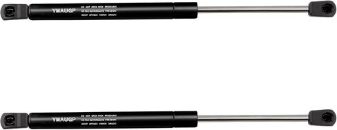 دعامات رفع الباب الخلفي QTY2 تناسب 2008-2015 للمدينة والبلد / 2008-2015 للقافلة الكبرى 2012-2015 لصدمات دعامات Ram C/V بدون بوابة رفع تعمل بالطاقة 6257 4589654AA in Kuwait