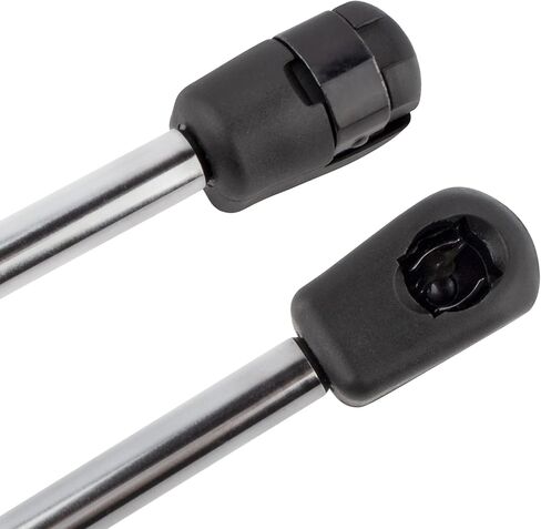 دعامات رفع الباب الخلفي QTY2 تناسب 2008-2015 للمدينة والبلد / 2008-2015 للقافلة الكبرى 2012-2015 لصدمات دعامات Ram C/V بدون بوابة رفع تعمل بالطاقة 6257 4589654AA in Kuwait