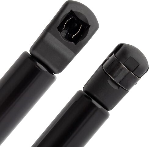 دعامات رفع الباب الخلفي QTY2 تناسب 2008-2015 للمدينة والبلد / 2008-2015 للقافلة الكبرى 2012-2015 لصدمات دعامات Ram C/V بدون بوابة رفع تعمل بالطاقة 6257 4589654AA in Kuwait