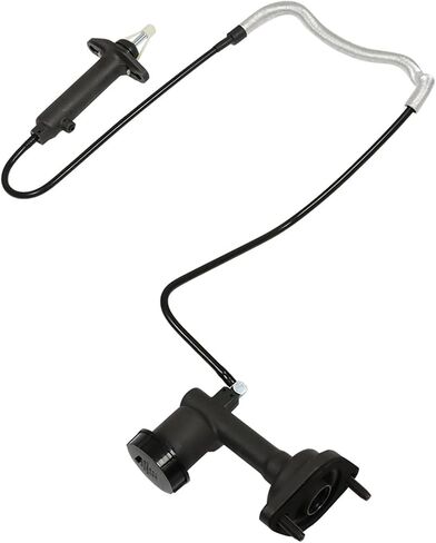 WFLNHB Clutch Master and Slave Cylinder Assembly Replacement for Wrangler 2.5L 4.0L 2000-2002 CC649041 in Saudi Arabia