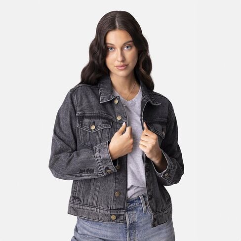 Love in Faith | Faith Cross Denim Jacket | Christian Denim Jacket for Women | Faith-Based Apparel | Christian Gifts in Saudi Arabia