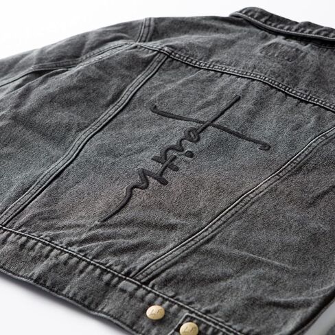Love in Faith | Faith Cross Denim Jacket | Christian Denim Jacket for Women | Faith-Based Apparel | Christian Gifts in Saudi Arabia