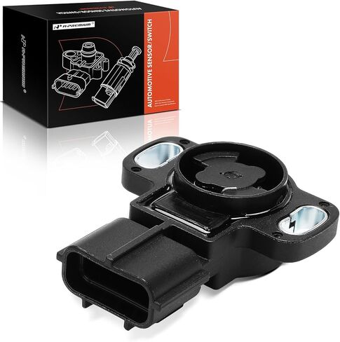 A-Premium TPS Throttle Position Sensor Compatible with Chevrolet Tracker 1998 & Geo Tracker 1997 & Suzuki Sidekick 1996-1998 in Saudi Arabia