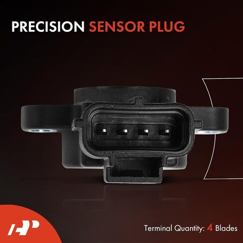 A-Premium TPS Throttle Position Sensor Compatible with Chevrolet Tracker 1998 & Geo Tracker 1997 & Suzuki Sidekick 1996-1998 in Saudi Arabia