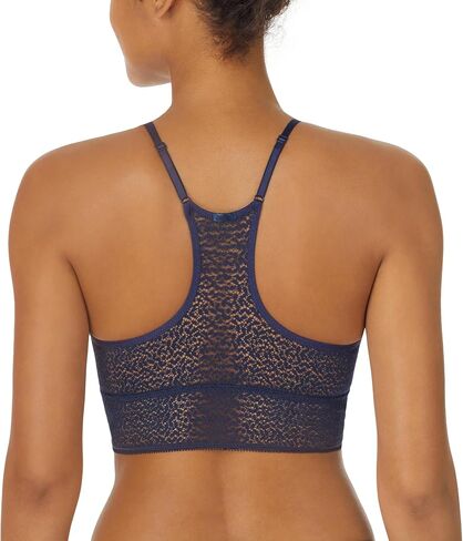 DKNY Women's Modern Lace Longline Bralette in Saudi Arabia