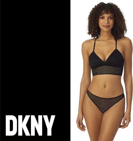DKNY Women's Modern Lace Longline Bralette in Saudi Arabia