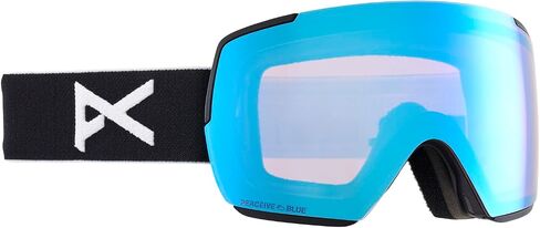 نظارات Anon M5S Snow Goggles + عدسة إضافية + قناع وجه MFI in Saudi Arabia