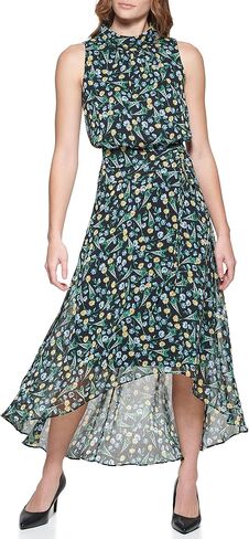 KARL LAGERFELD Women's Crepe Side Rouched Sheath Dress in Saudi Arabia
