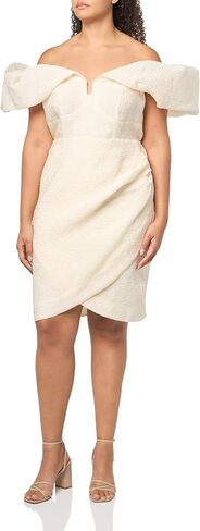 City Chic Women's JEZ Dress in Saudi Arabia
