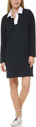 Tommy Hilfiger Rugby Jonny Collar Dress in Saudi Arabia