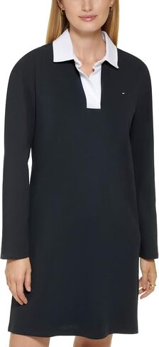 Tommy Hilfiger Rugby Jonny Collar Dress in Saudi Arabia