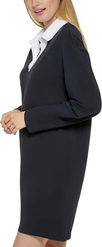 Tommy Hilfiger Rugby Jonny Collar Dress in Saudi Arabia