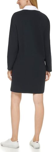 Tommy Hilfiger Rugby Jonny Collar Dress in Saudi Arabia