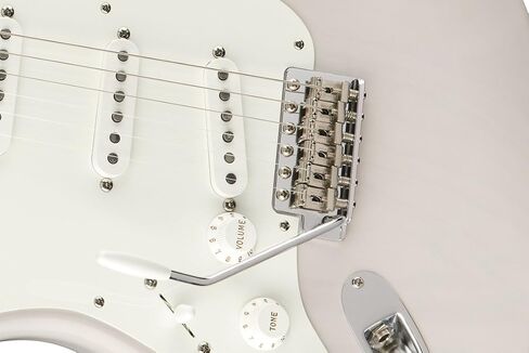 Fender Squier by Fender Affinity Series Tremolo Arm ('05-Present) Electric Guitar Part, White in Kuwait