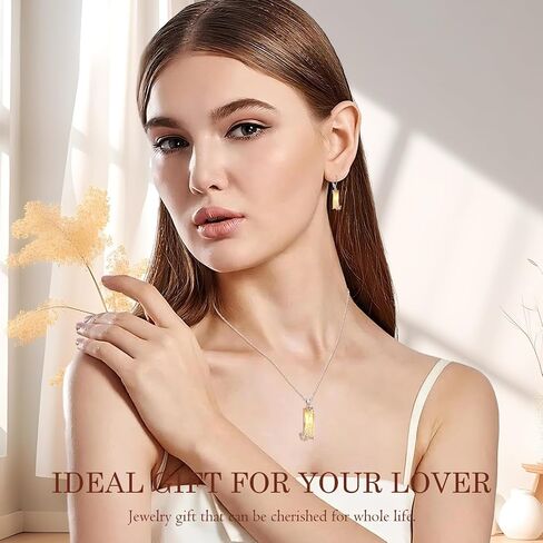Bee Earrings Dangle Drop Leverback Sterling Silver Crystal Earrings Women Jewelry Hoop Dangly Earrings for Mother's Day Birthday Christmas in Kuwait