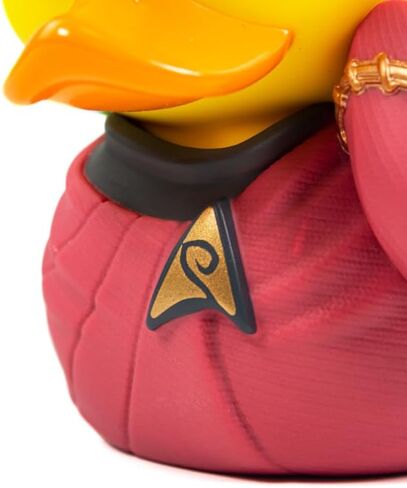 TUBBZ Boxed Edition Data Collectible Vinyl Rubber Duck Figure - Official Star Trek Merchandise - TV, Movies & Video Games in Saudi Arabia