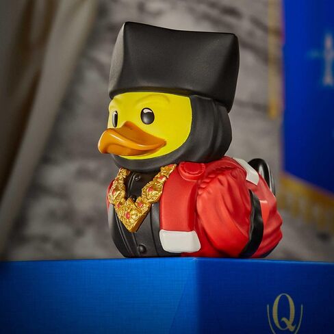 TUBBZ Boxed Edition Data Collectible Vinyl Rubber Duck Figure - Official Star Trek Merchandise - TV, Movies & Video Games in Saudi Arabia