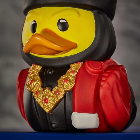 TUBBZ Boxed Edition Data Collectible Vinyl Rubber Duck Figure - Official Star Trek Merchandise - TV, Movies & Video Games in Saudi Arabia