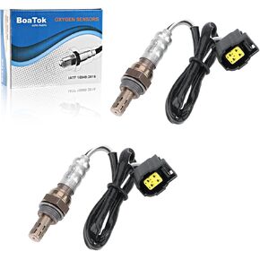 Oxygen Sensor 2Pcs 234-4587 Compatible with Dodge Grand Caravan Avenger Challenger 2008-2010,Charger 06-10, Jeep Grand Cherokee 05-07 Commander 06-10, O2 Sensor 56029084. in Kuwait